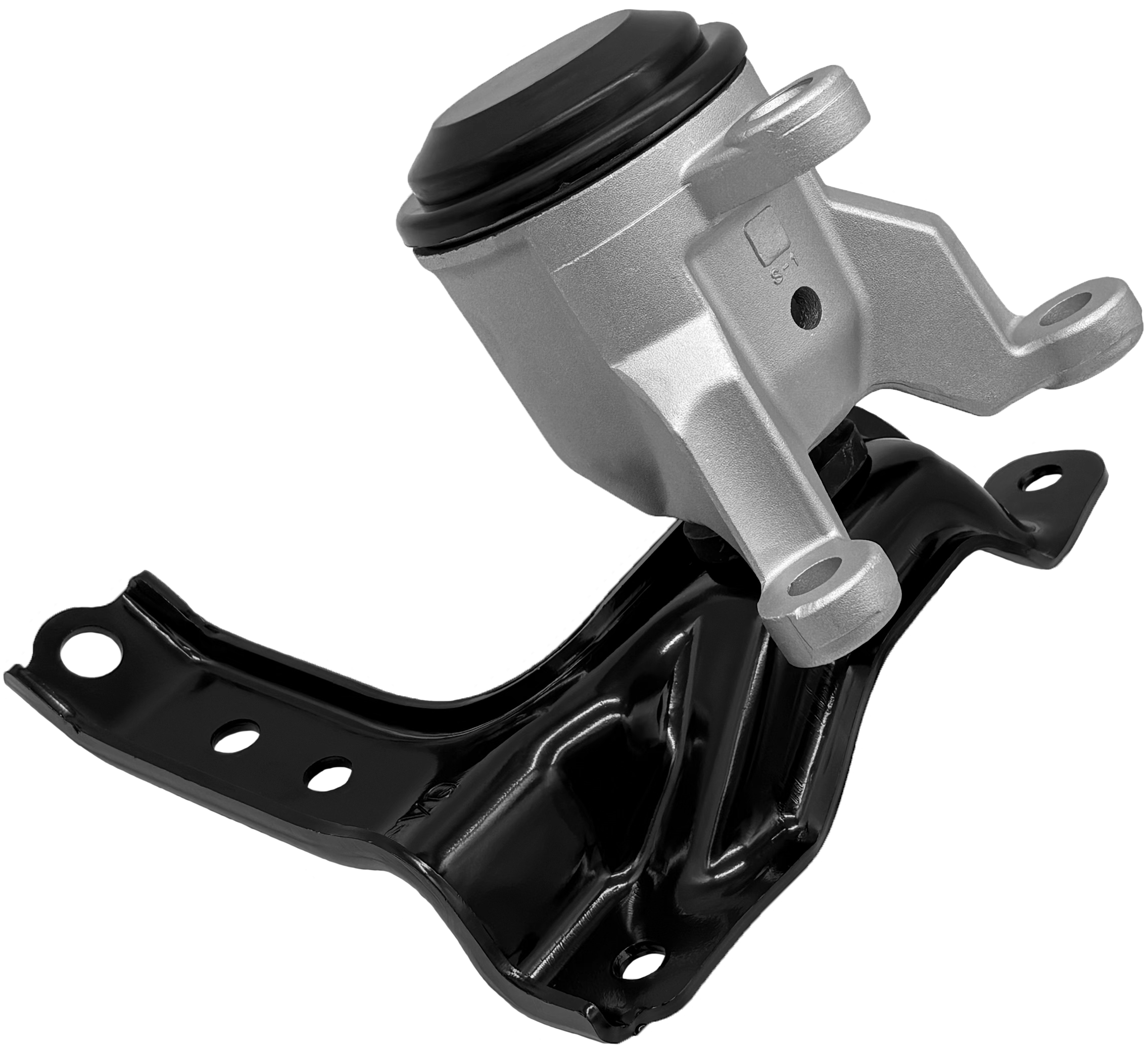 car engine mounting Montaje del motor del automóvil